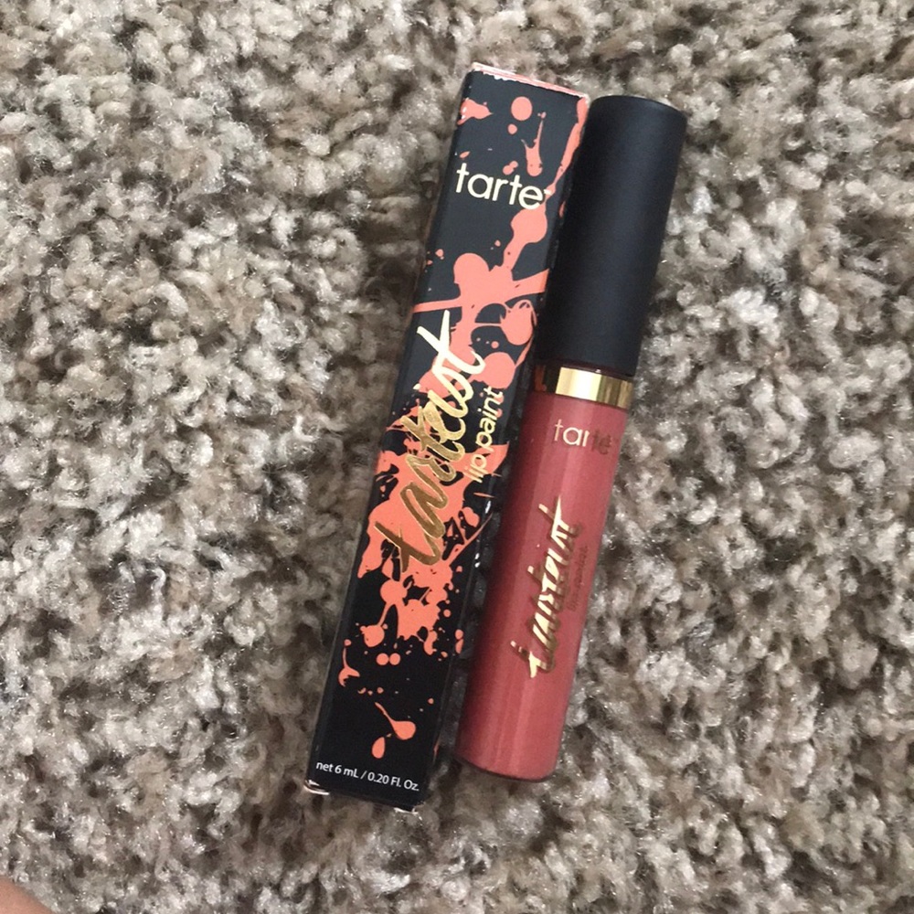 Tarte lip paint